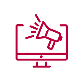 Marketing and advertising services: Designing integrated marketing campaigns to enhance events and attract a wide audience.