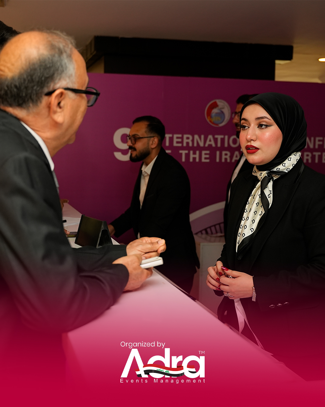 9th International Conference of the Iraqi Hypertension Society