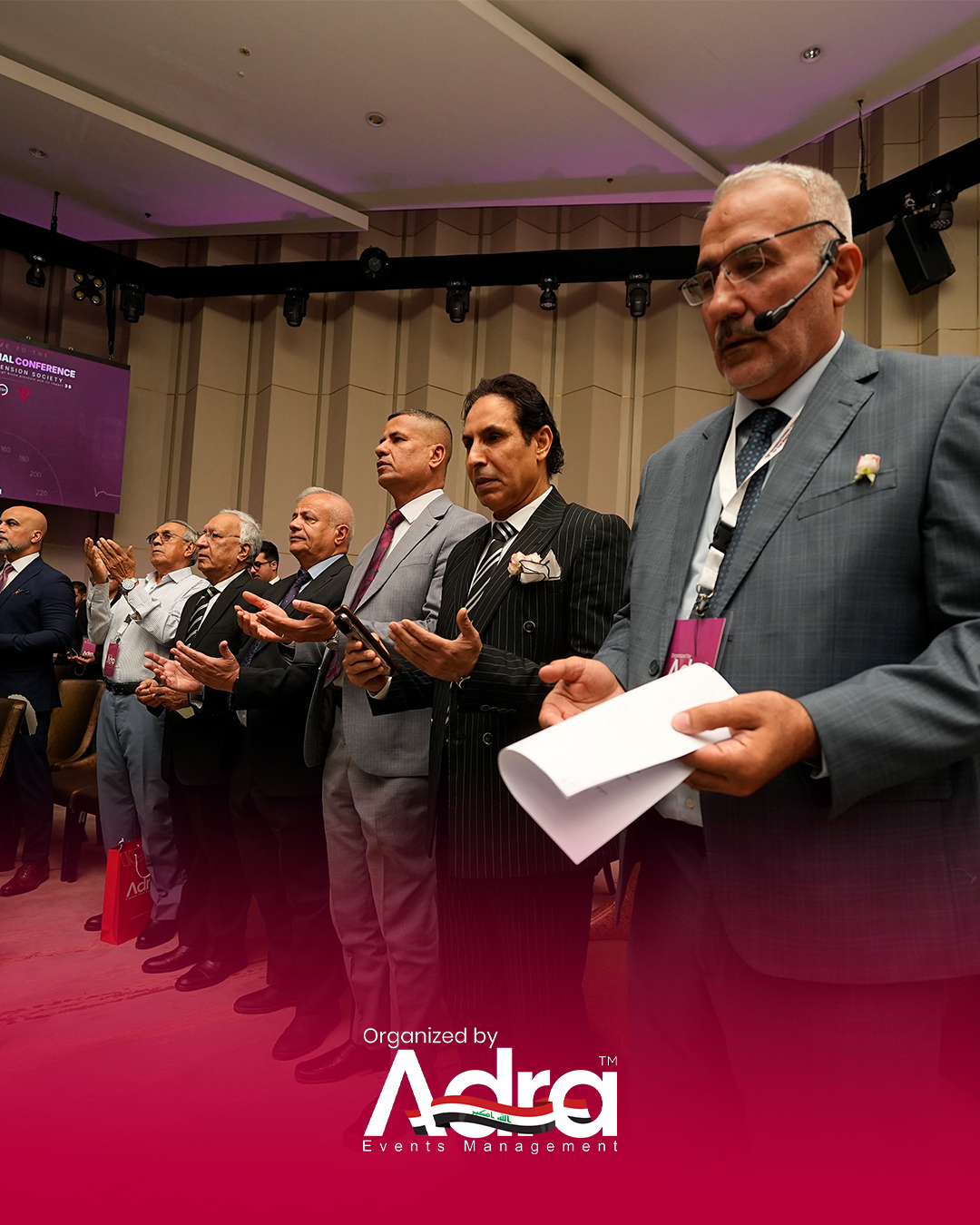 9th International Conference of the Iraqi Hypertension Society