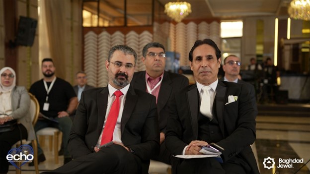 THE 1ST IRAQI ECHO IMAGING CONFERENCE 27-28 October 2023