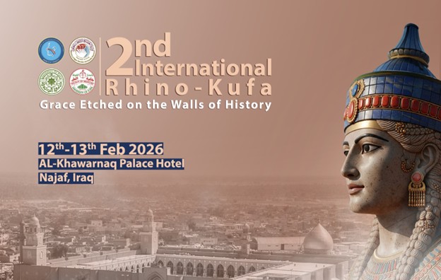 2nd international Rhino-Kufa 2026