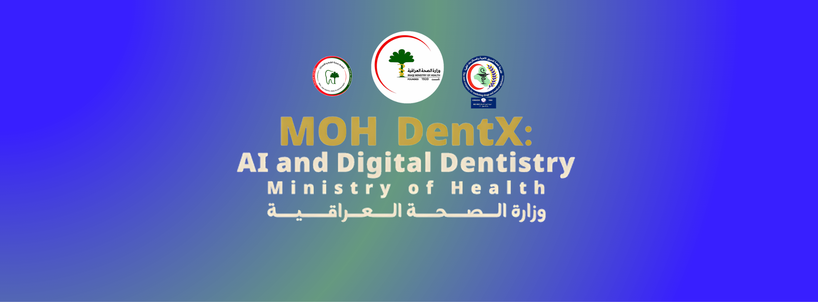 MOH DentX: AI and Digital Dentistry Ministry of Health