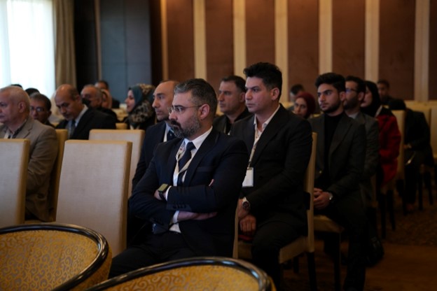8th Edition Conference of the Mid Euphrates 17 Feb 2023