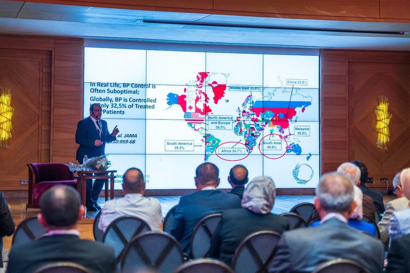 7th International Conference of the Iraqi Hypertension Society (IqHS) 2024