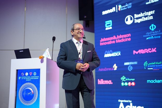 8th Conference of the Iraqi Hypertension
