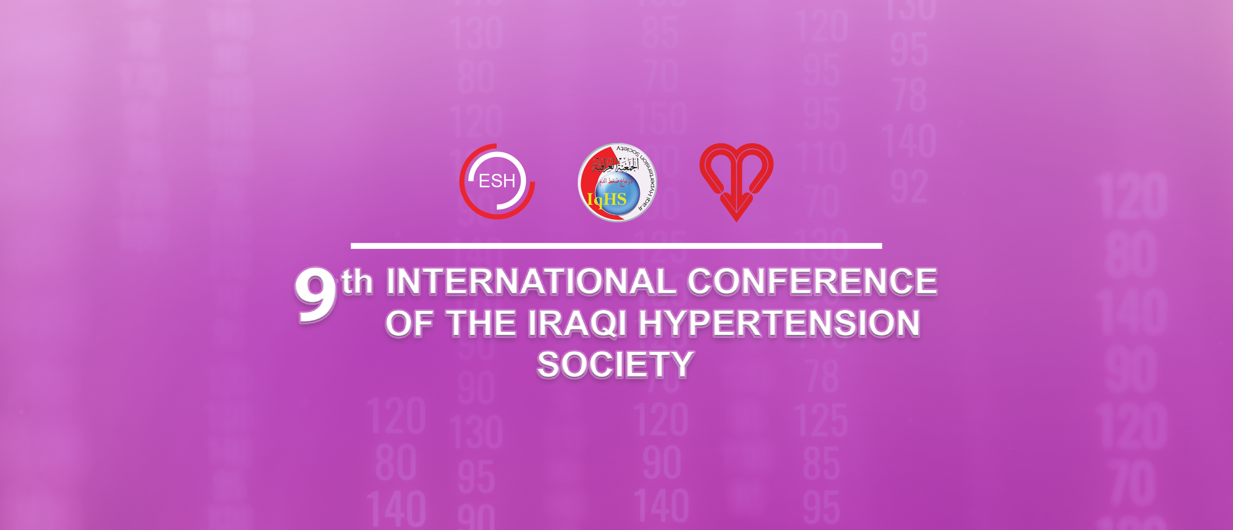 9th International Conference of the Iraqi Hypertension Society
